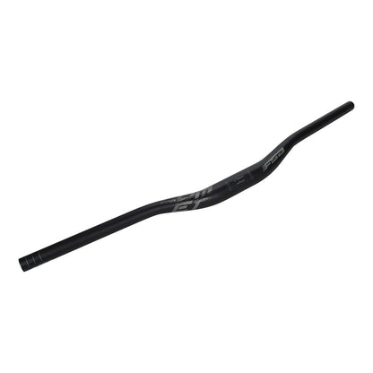 Lenker FSA COMET Aluminium Rise 25mm 35/760mm Schwarz