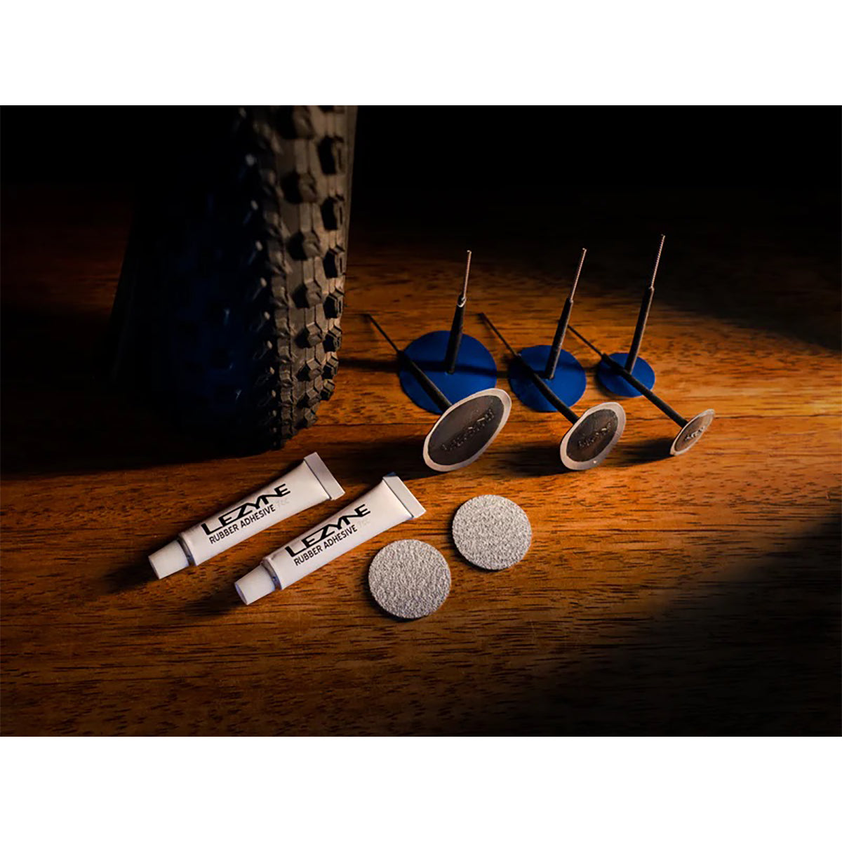 LEZYNE TUBELESS PRO PLUG Stopfen-Reparaturset