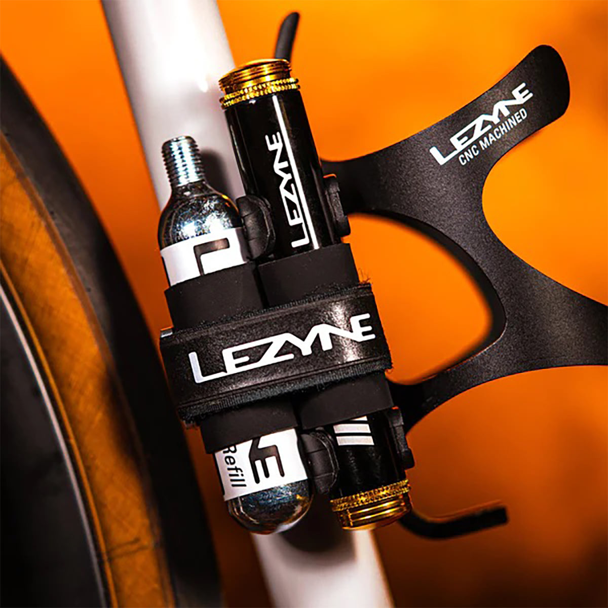 Multitool LEZYNE KIT PRO TUBELESS