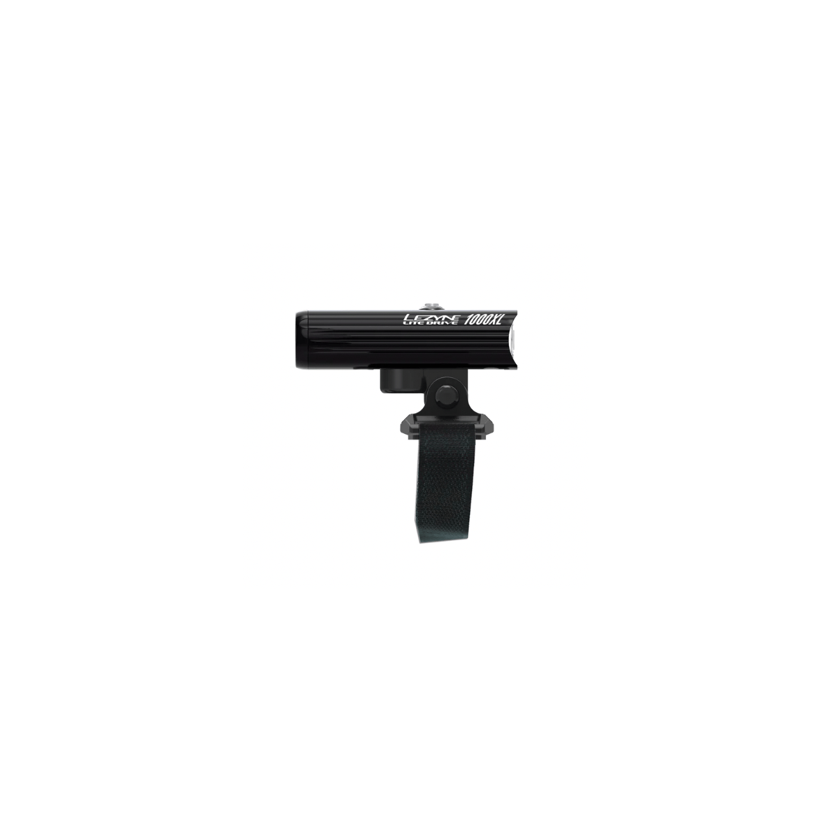 Frontbeleuchtung LEZYNE HELMET LITE DRIVE 1000XL Schwarz