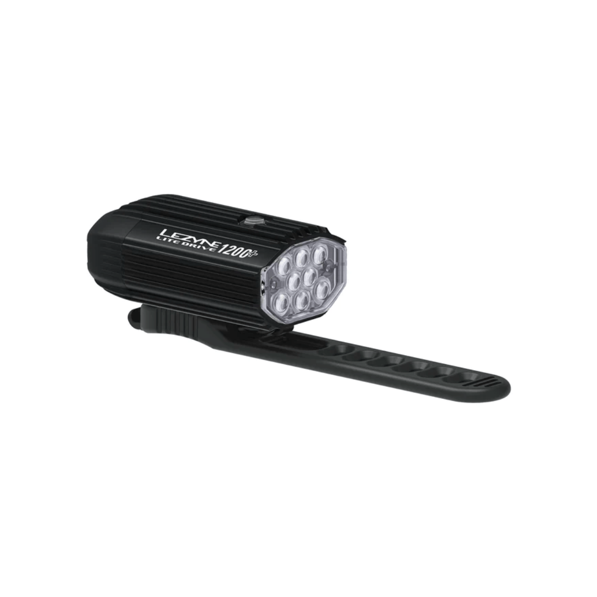 LEZYNE LITE DRIVE 1200+ Frontlicht Schwarz