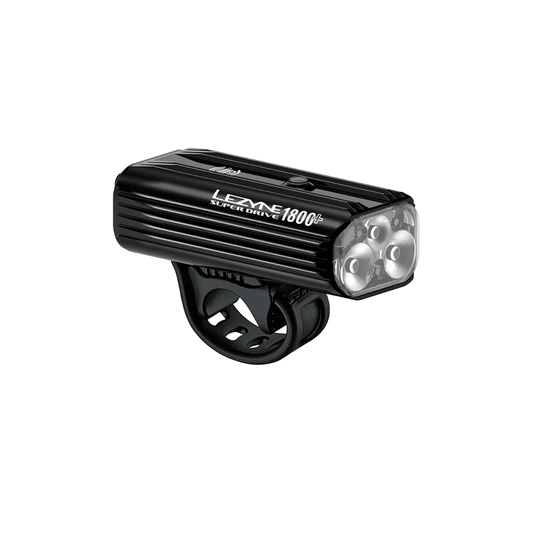 Frontbeleuchtung LEZYNE SUPER DRIVE 1800+ SMART Schwarz