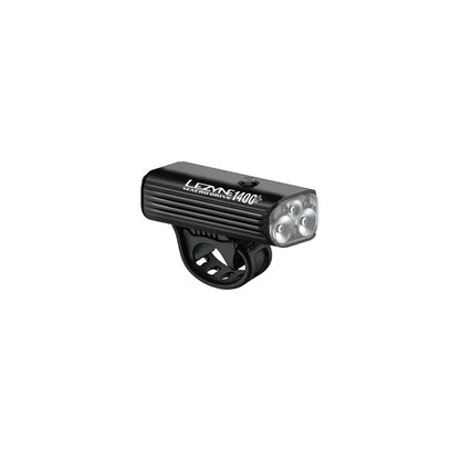 Fahrradlichter Vorne und Hinten LEZYNE MACRO DRIVE 1400+ / STRIP DRIVE PRO 400+