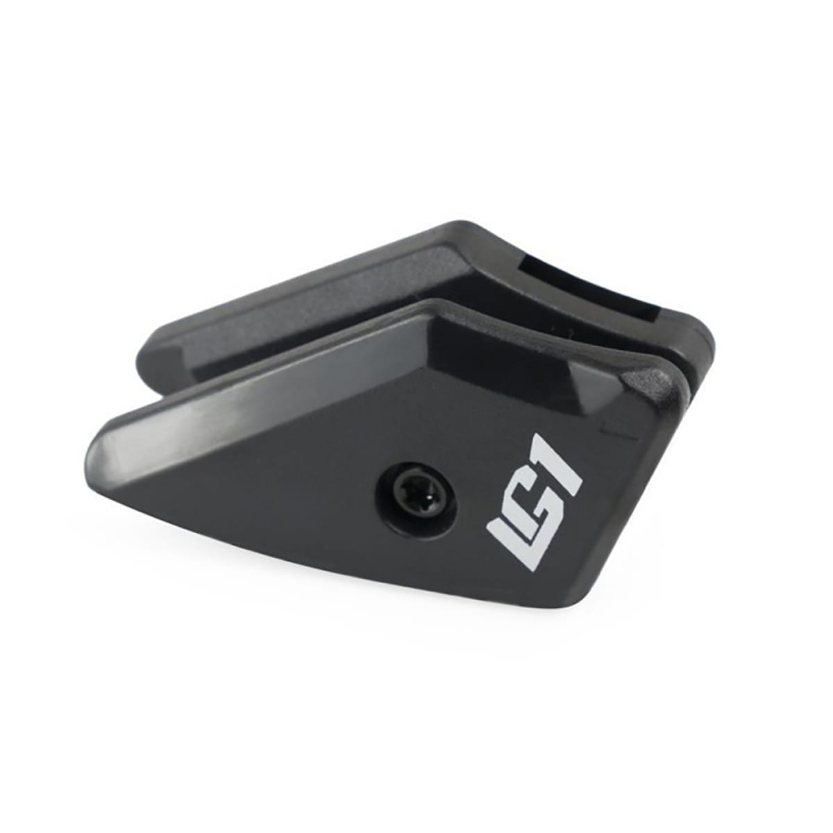 Untere Führung für Kettenführung E-THIRTEEN LG1 Gen 2/LG1/LG1+/LG1 Race Schwarz #CGS20.SLDR.LWR.K