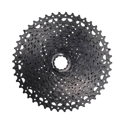 Kassette 11V SUNRACE CSMS8 Schwarz