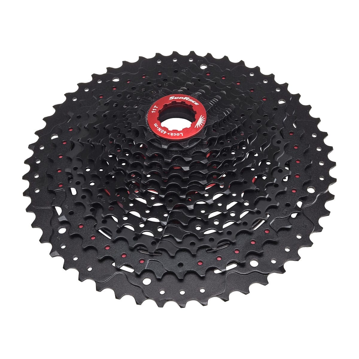 Cassette 12V SUNRACE CSMZ90 Noir