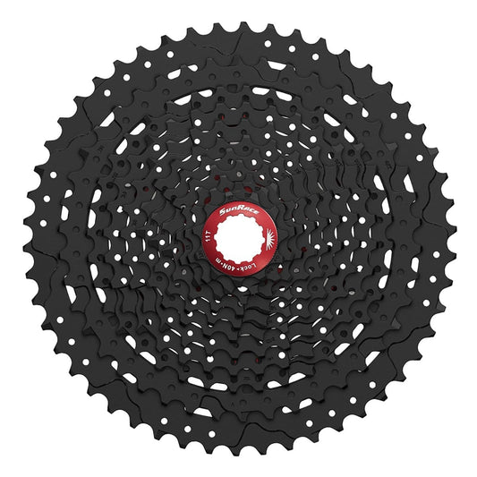 Cassette 11V SUNRACE CSMX80 Noir