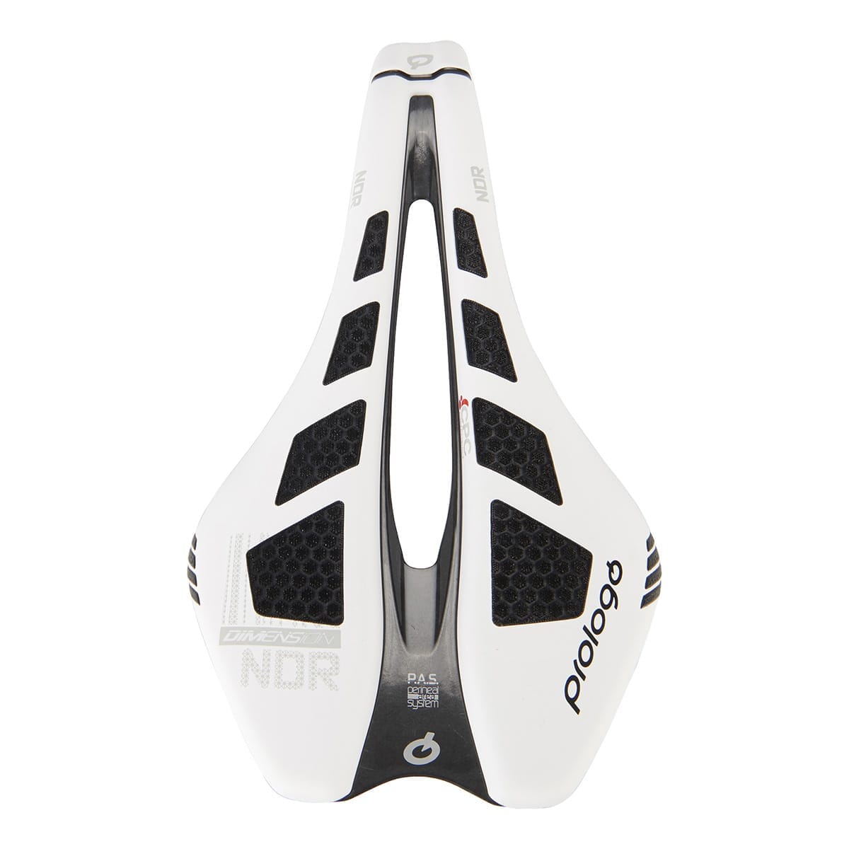 Selle PROLOGO DIMENSION NDR CPC Rails TiroX