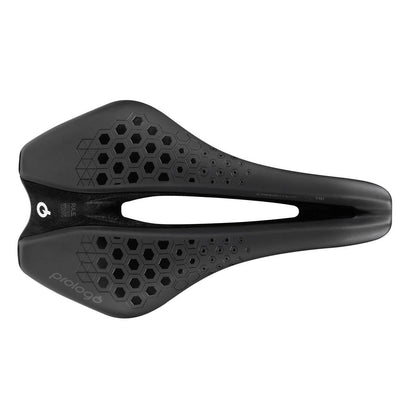Sattel PROLOGO DIMENSION TRI 143 Schiene Tirox