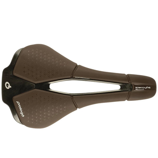 Sattel PROLOGO SCRATCH M5 PAS Rails Tirox Braun