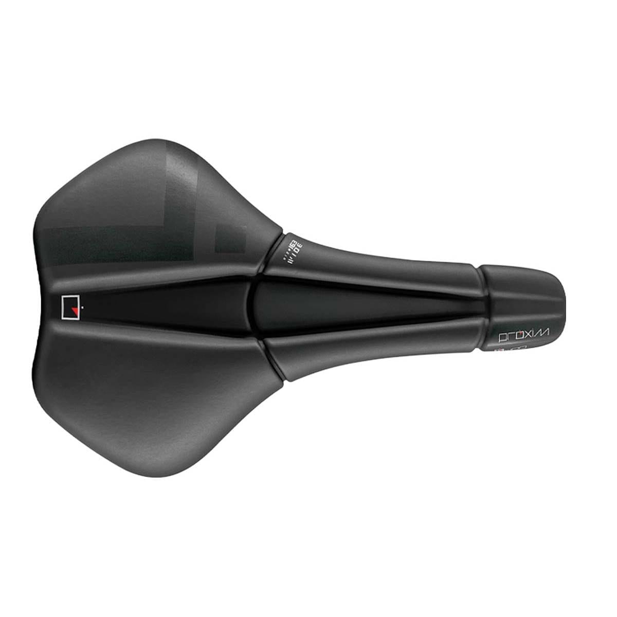 Selle PROLOGO E-BIKE PROXIM W400 SPORT 155 Rails CrMo Noir