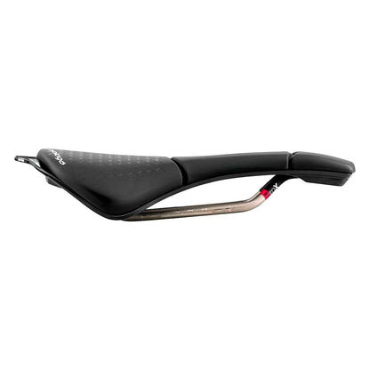 Sattel PROLOGO SCRATCH M5 PAS SPACE Tirox-Schienen