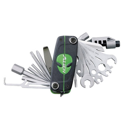 Multitool TOPEAK ALIEN III (25 Werkzeuge + Tasche)