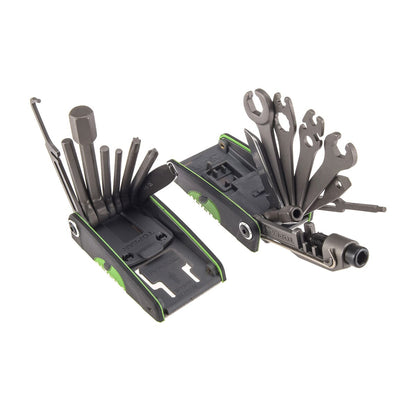 Multitool TOPEAK ALIEN III (25 Werkzeuge + Tasche)