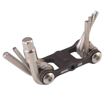 Multi-Tool TOPEAK MINI (9 Werkzeuge + Tasche)
