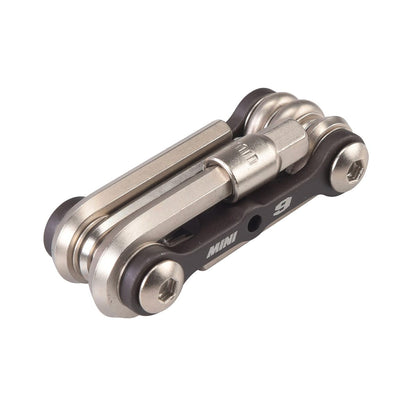 Multi-Tool TOPEAK MINI (9 Werkzeuge + Tasche)