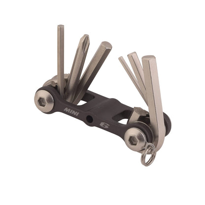 Multi-Tool TOPEAK MINI (6 Werkzeuge)