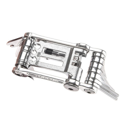 Multi-Tool TOPEAK MINI PRO Silber (20 Werkzeuge + Tasche)