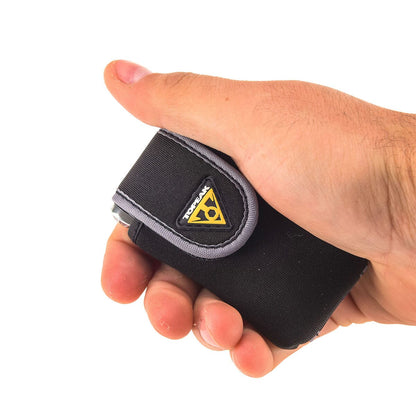 Multi-Tool TOPEAK MINI PRO Silber (20 Werkzeuge + Tasche)