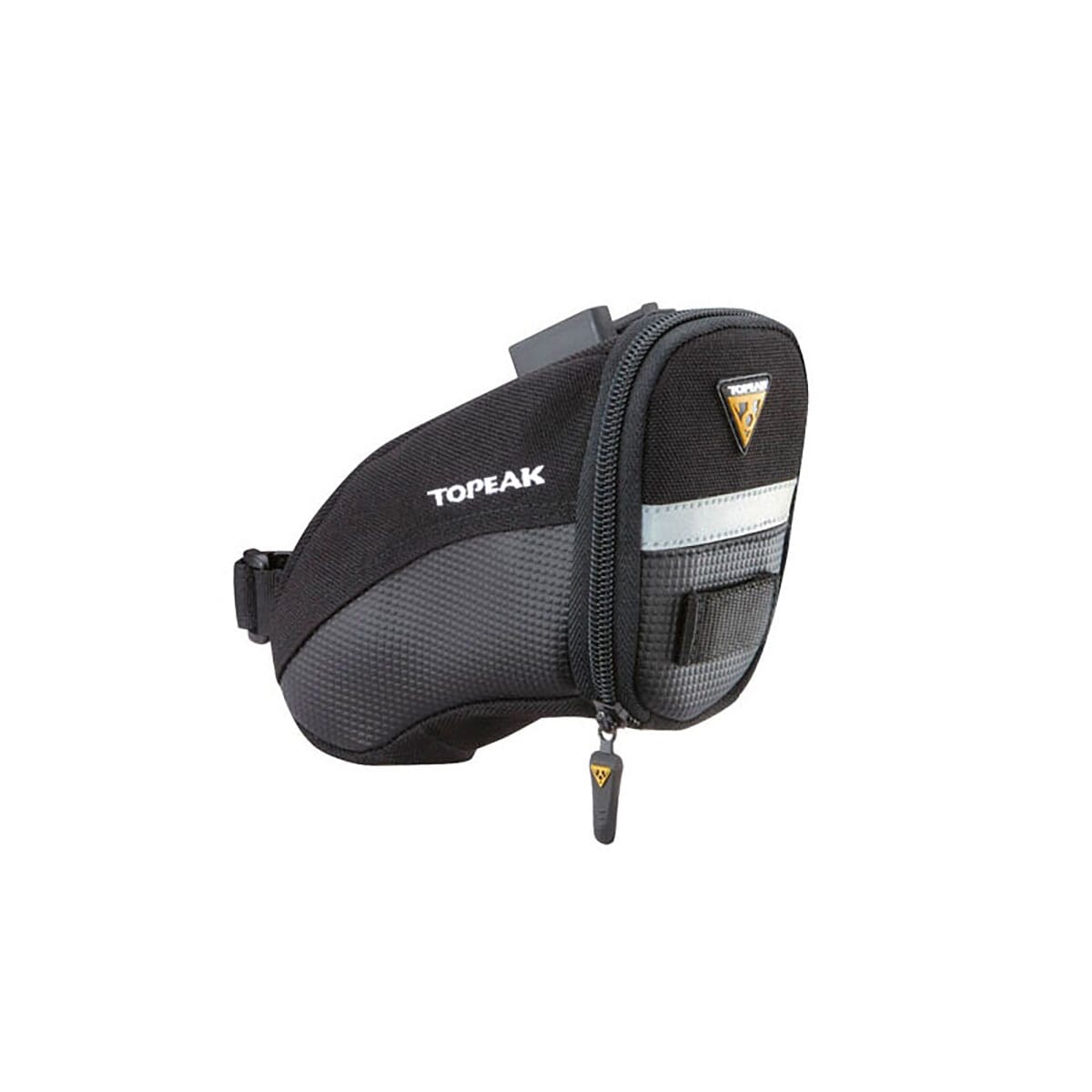 Satteltasche TOPEAK AERO WEDGE S Schwarz