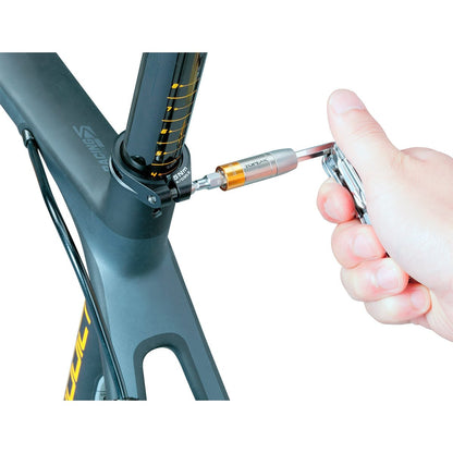 Drehmomentschlüssel Mini TOPEAK NANO TORQBOX