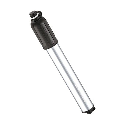 LEZYNE CNC DRIVE HV Handpumpe Silber