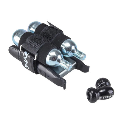 LEZYNE TWIN KIT CO2-Inflator + CO2-Gewindekartusche