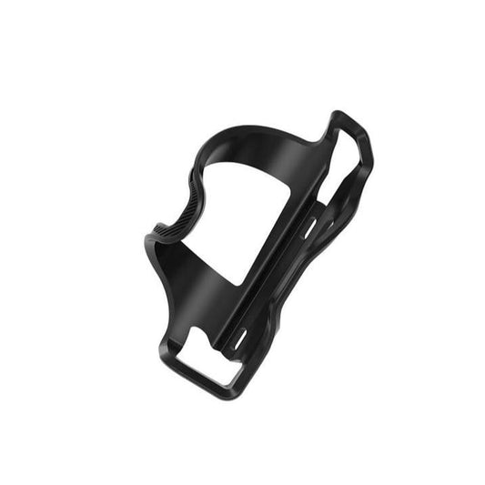 LEZYNE FLOW CAGE SL Flaschenhalter Linkszug Schwarz