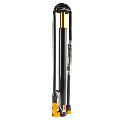 Kompakte Standpumpe LEZYNE MICRO FLOOR DRIVE HPG