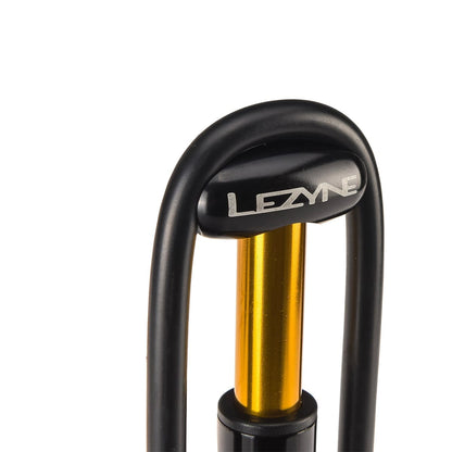 Kompakte Standpumpe LEZYNE MICRO FLOOR DRIVE HPG