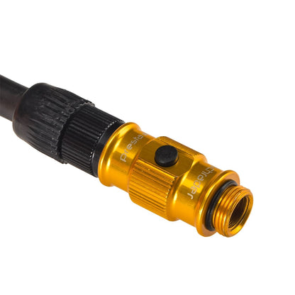 Kompakte Standpumpe LEZYNE MICRO FLOOR DRIVE HPG