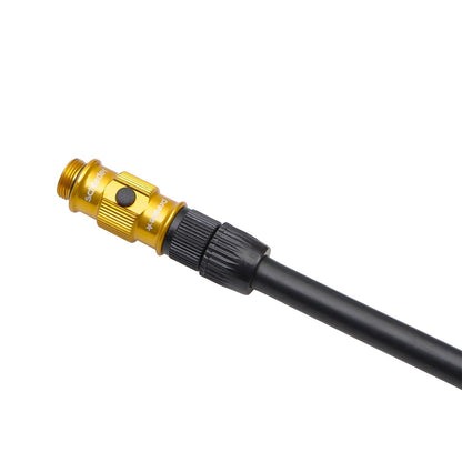 Kompakte Standpumpe LEZYNE MICRO FLOOR DRIVE HPG