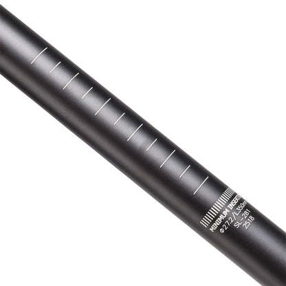 Sattelstütze FSA GOSSAMER Rückversatz 20 mm