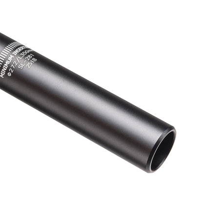 Sattelstütze FSA GOSSAMER Rückversatz 20 mm