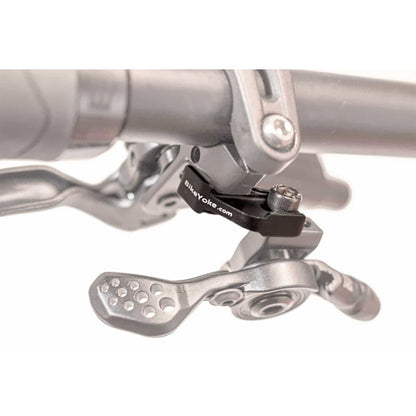 Befestigungsadapter für BIKE YOKE Triggy Shimano i-Spec B Schalter #BY-SPECB