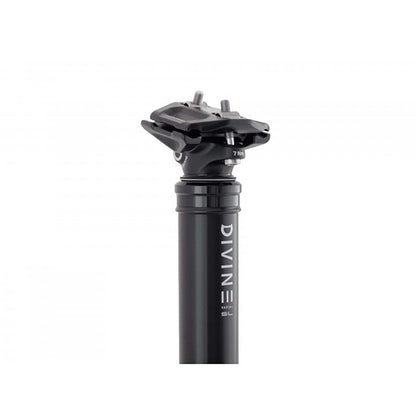Teleskop-Sattelstütze BIKEYOKE DIVINE SL Rascal 80 mm (ohne Schalthebel)