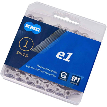 1-Gang-Kette KMC E-Bike E1 EPT