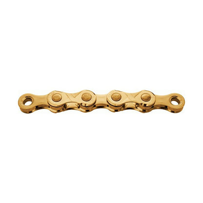 12-fach Kette KMC E12 Ti-N Gold
