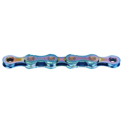 Kette 11-fach KMC X11 Aurora Blau Gewachst