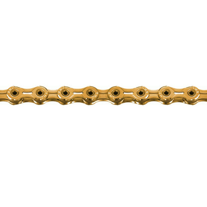 Kette 11-fach KMC X11SL Ti-N Gold