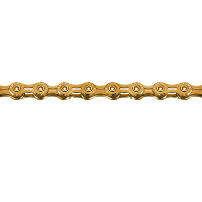 Kette 11-fach KMC X11EL Ti-N Gold