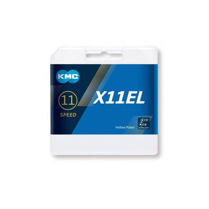 Kette 11-fach KMC X11EL Ti-N Gold