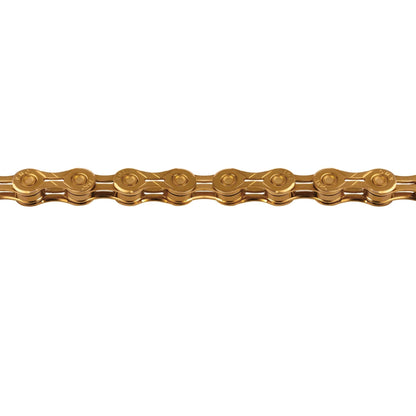 Kette 10V KMC X10EL Ti-N GOLD