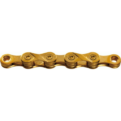 Kette 9-fach KMC X9L Ti-N Gold