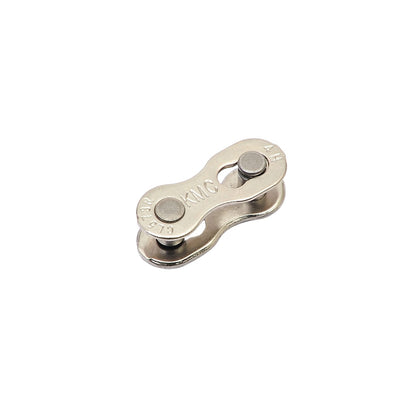 Kette 6/7/8-fach KMC X8 Silber/Grau