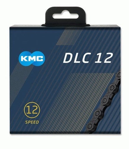 Kette 12V KMC DLC12 Schwarz