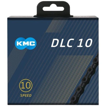 Kette 10V KMC DLC10 Schwarz