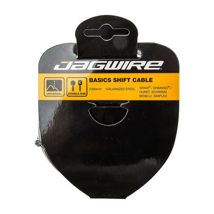 Schaltzugkabel JAGWIRE ROAD BASICS verzinkt Shimano/Sram/Huret/Schwinn/Benelu/Simplex
