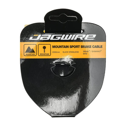 JAGWIRE SLICK Shimano/Sram Bremszug