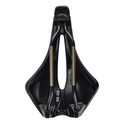 Sattel PROLOGO DIMENSION SPACE Schienen T4.0 Schwarz